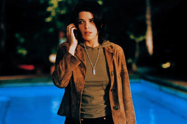 Where dreams go to die: Neve Campbell is menaced on the phone in ‘Scream 3’
