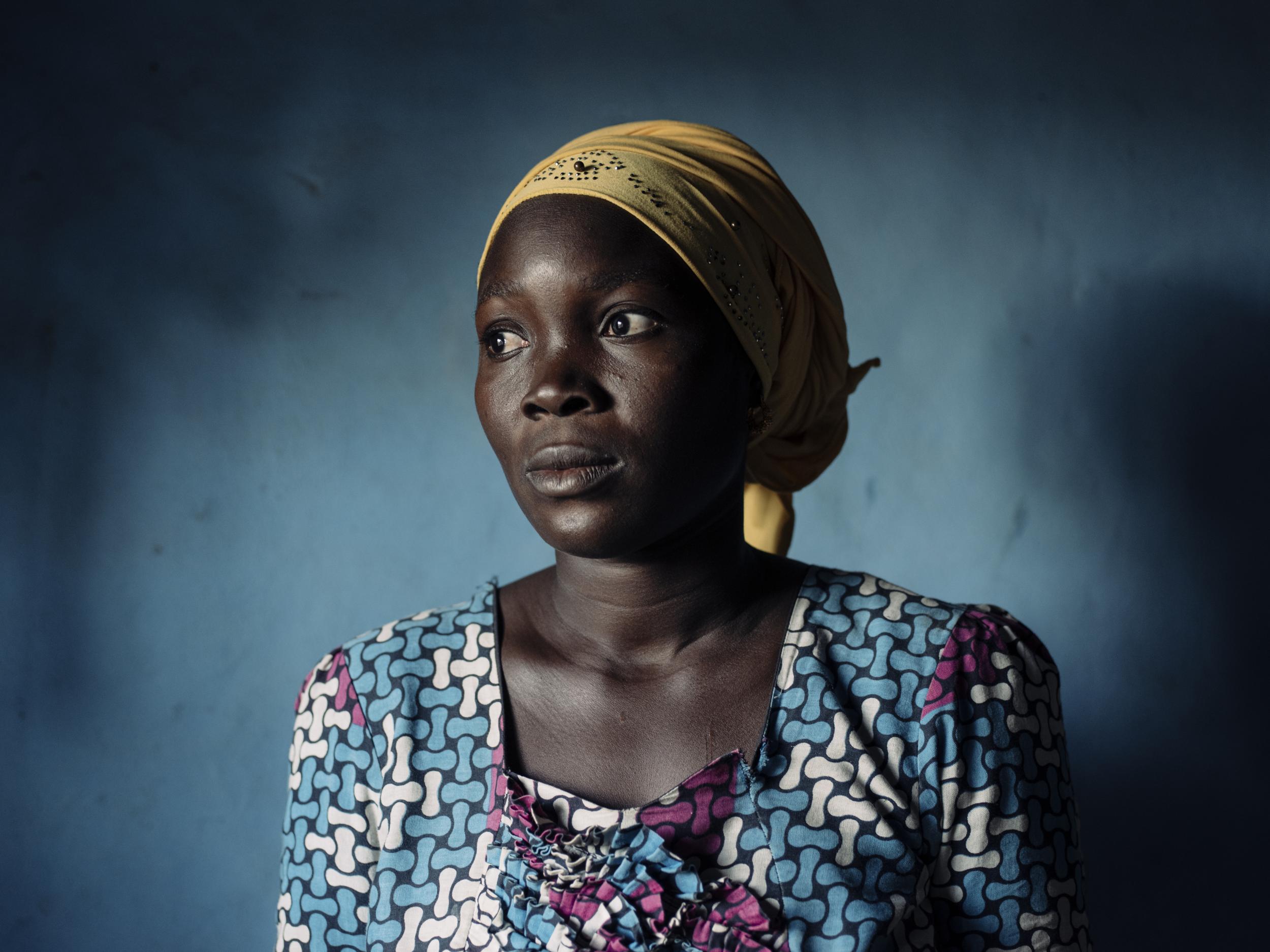 Photojournalist Paddy Dowling travelled to Senegal, a country torn apart by...