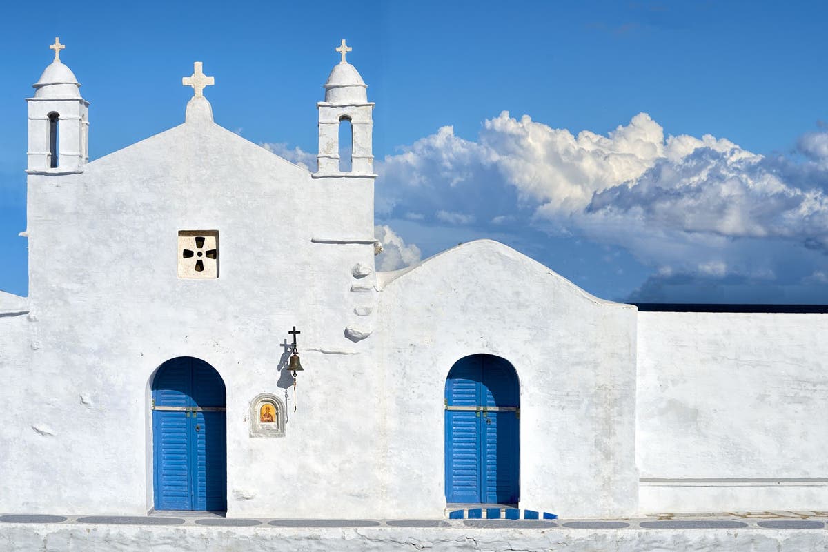 Why you should visit Tinos this summer