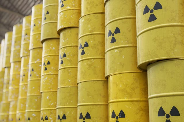Thousands of tonnes of nuclear waste could be recycled into near-limitless power sources