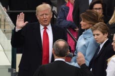 Trump inaugural committee sued for 'overpaying' president's hotel