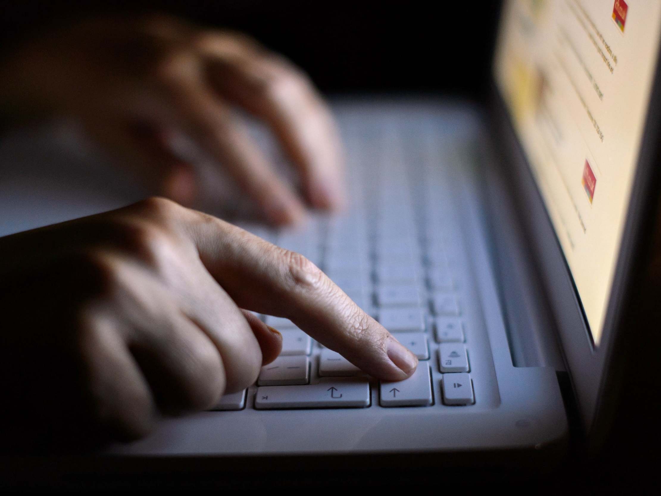 The groups commonly pose as children online to set up meetings with alleged paedophiles