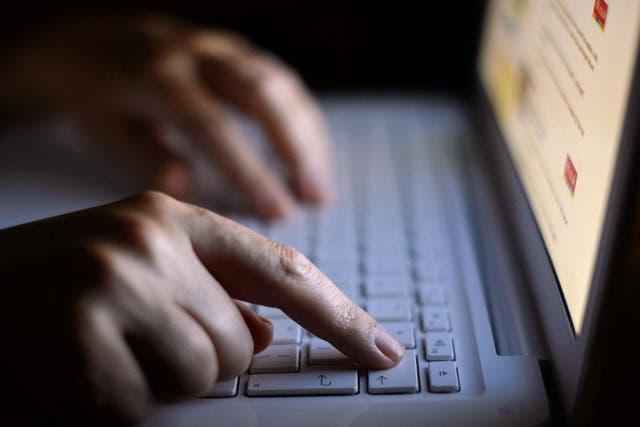 The groups commonly pose as children online to set up meetings with alleged paedophiles 