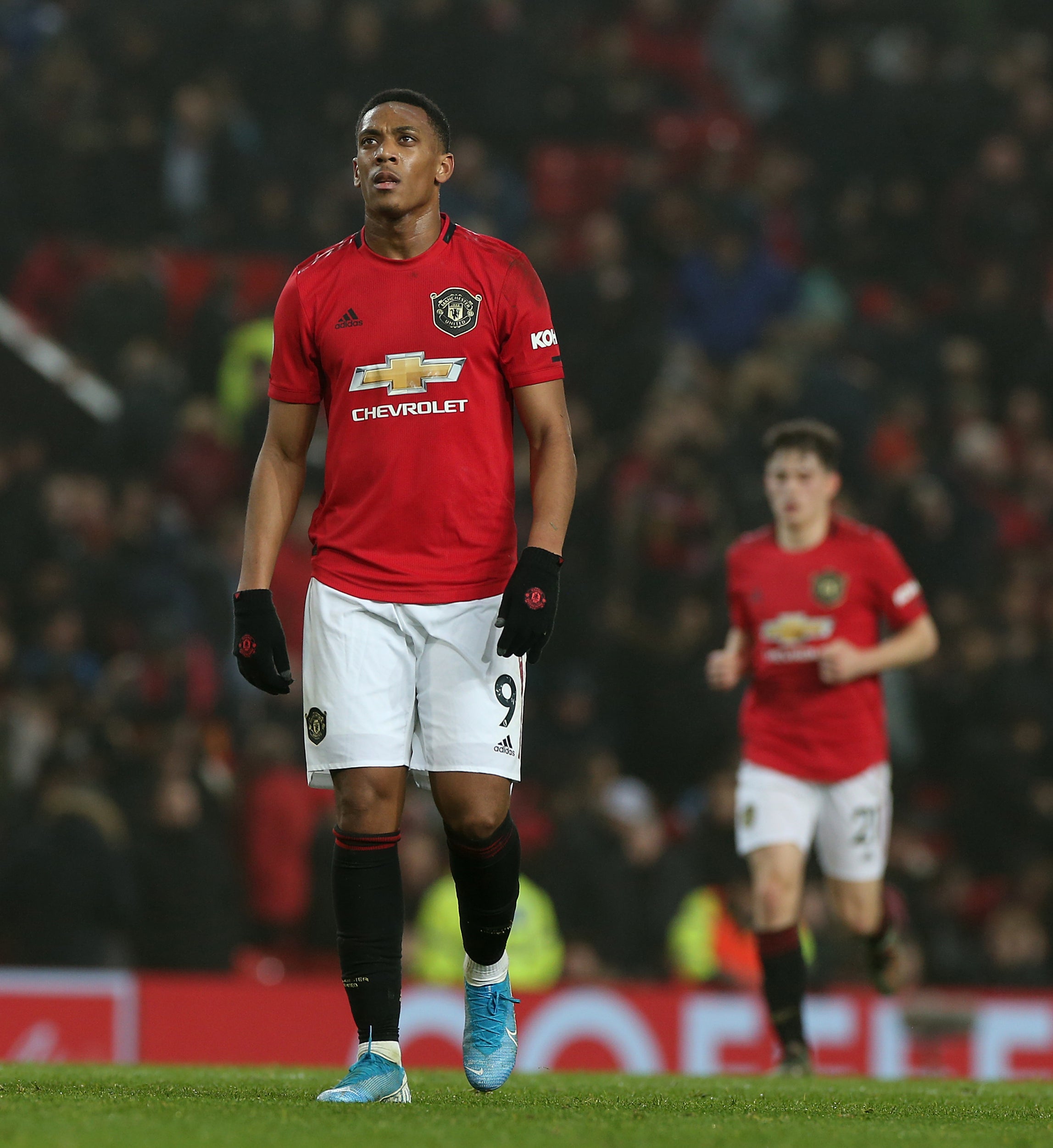 Martial admits Mourinho’s public criticism stung (Getty)