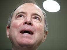 Adam Schiff accuses Donald Trump of trying to ‘cheat’ in election