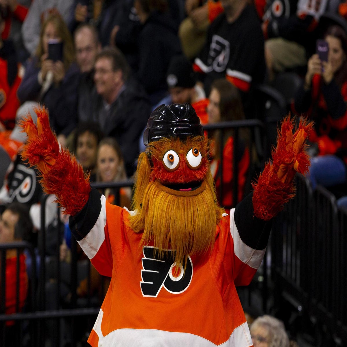 Gritty vindicated: Philadelphia Flyers mascot cleared of punching child, Philadelphia Flyers