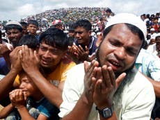 Myanmar must end ‘genocide’ campaign against Rohingya Muslims, ICJ rules