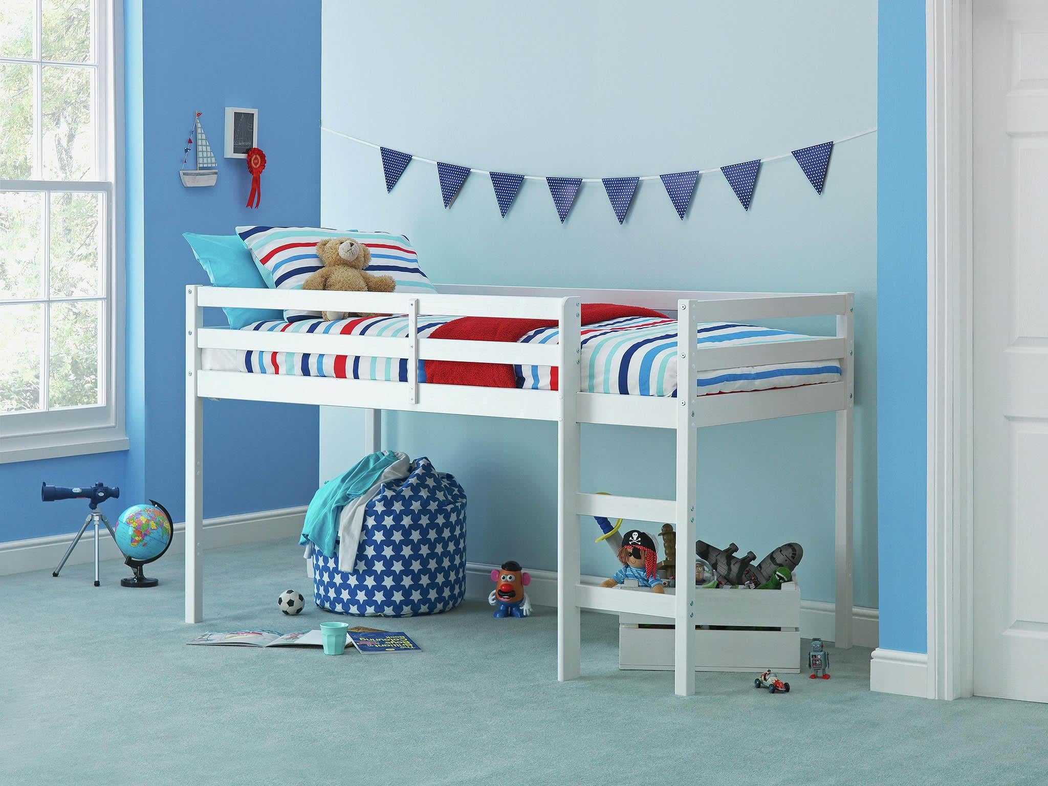 kids shorty bed