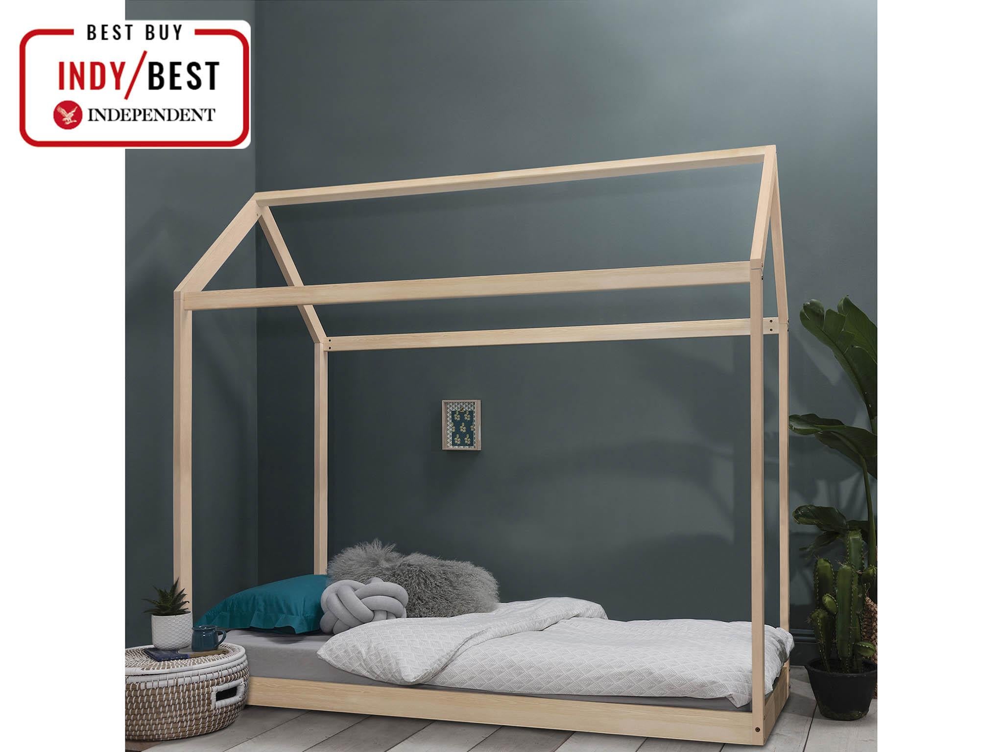 best kids single bed