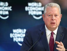 Al Gore calls Trump pandemic response ‘incompetent and disgraceful’