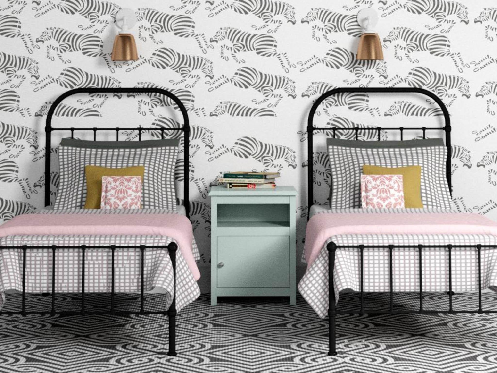 inexpensive kids beds