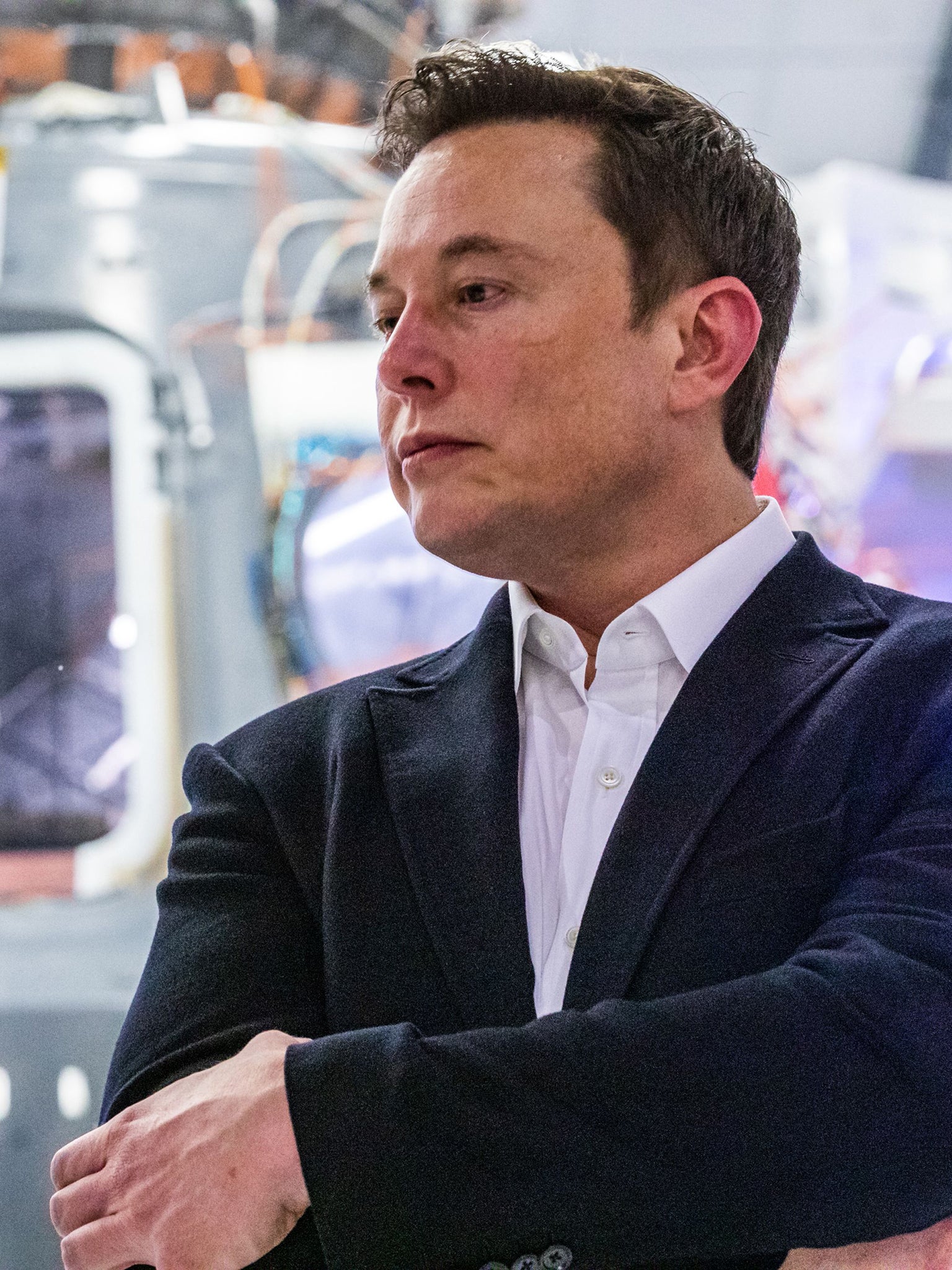 There’s little doubt that Elon Musk has brought new energy to the world of spaceflight