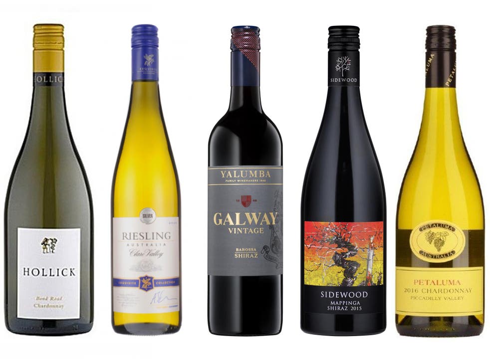Wines of 10 wines for Australia Day 2020 | The The Independent