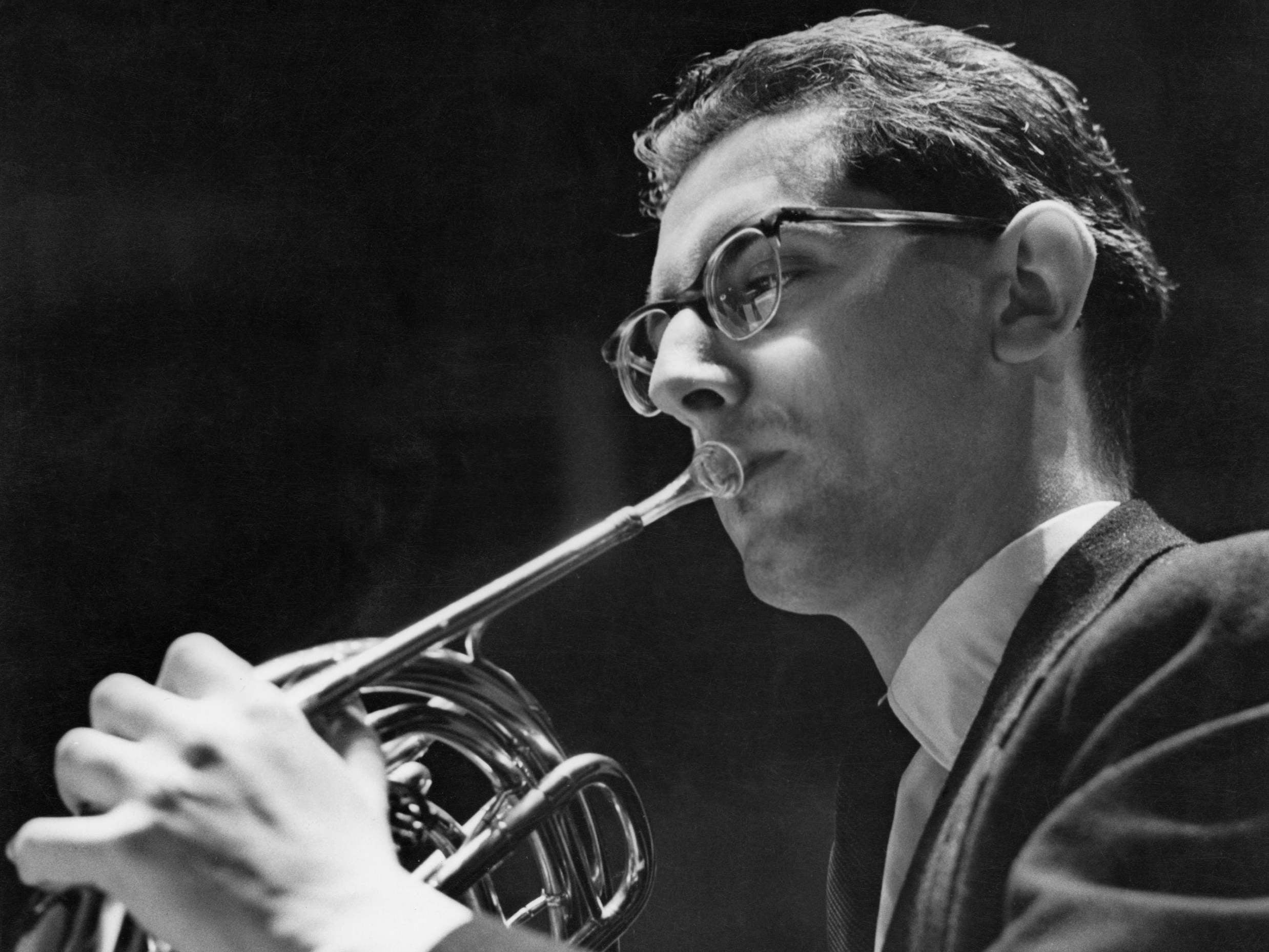Barry Tuckwell: Pre-eminent horn player who became a star of orchestral music