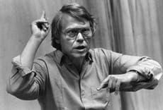 Harry Kupfer: Hugely acclaimed German opera director 