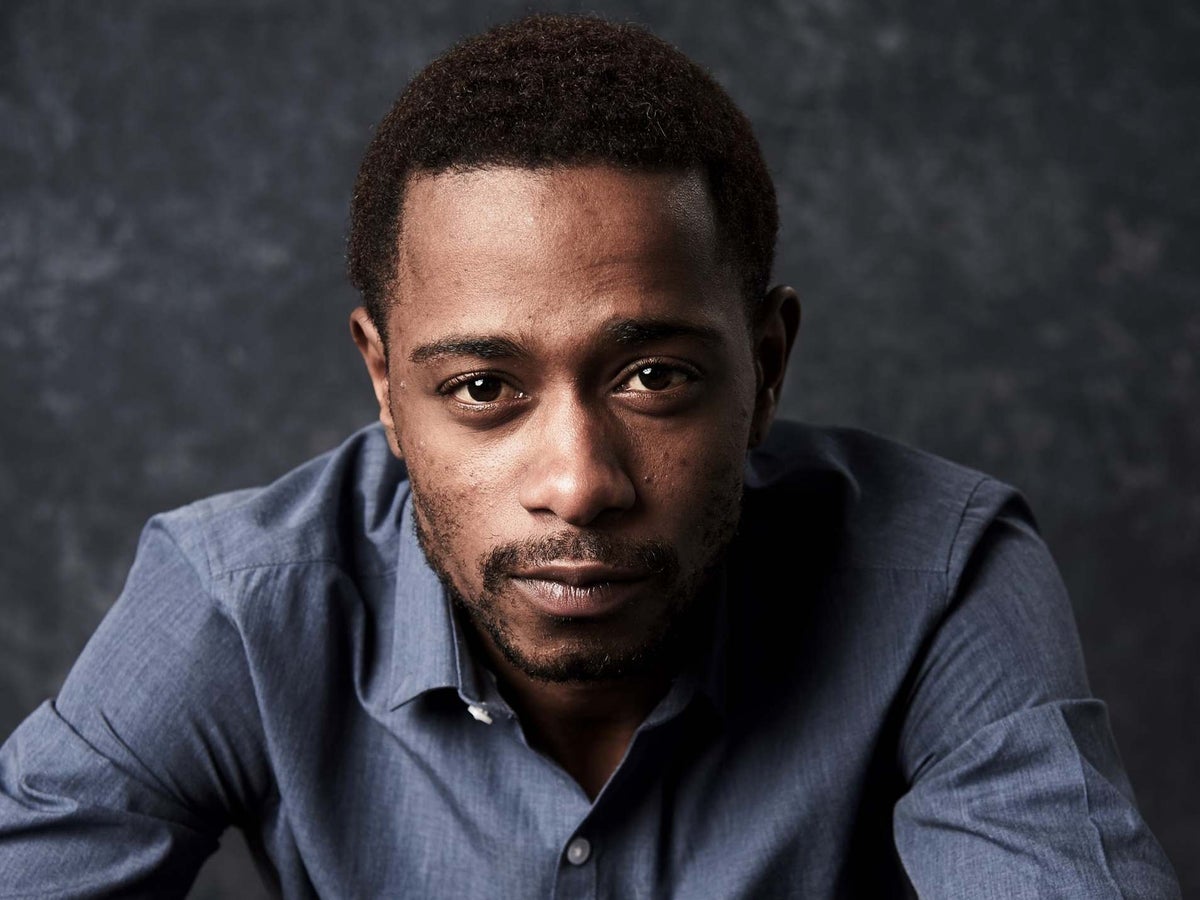 Lakeith Stanfield: 'As a black I don't want to be on the front line every single day' | The Independent | The Independent