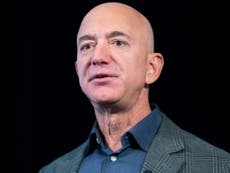 Jeff Bezos pledges $10bn to fight climate change