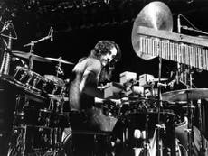 Neil Peart: Dynamic and influential rock drummer who forged a style of his own