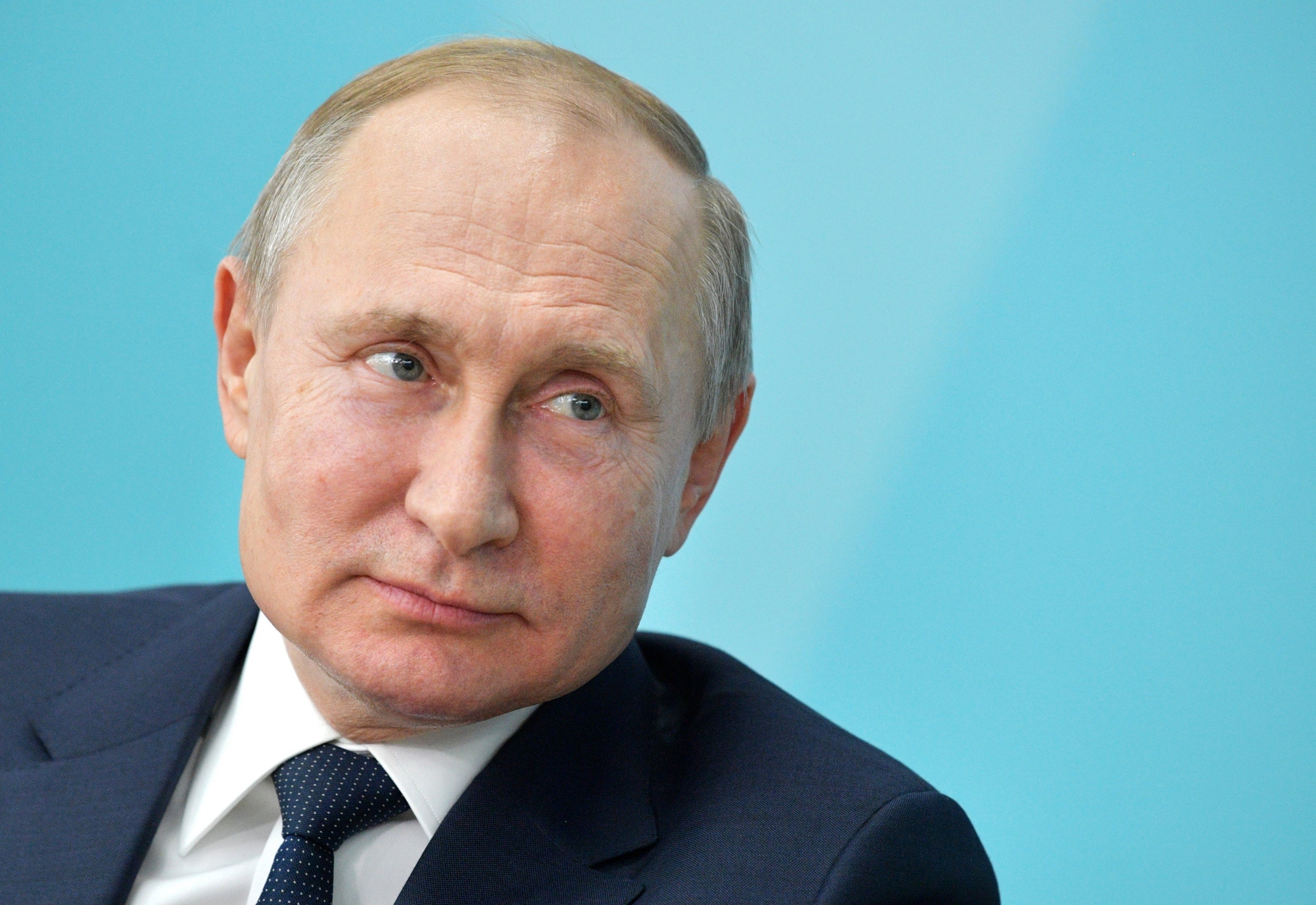 Putin doesn’t want to go down ‘as a bumbling old Brezhnev-type figure’