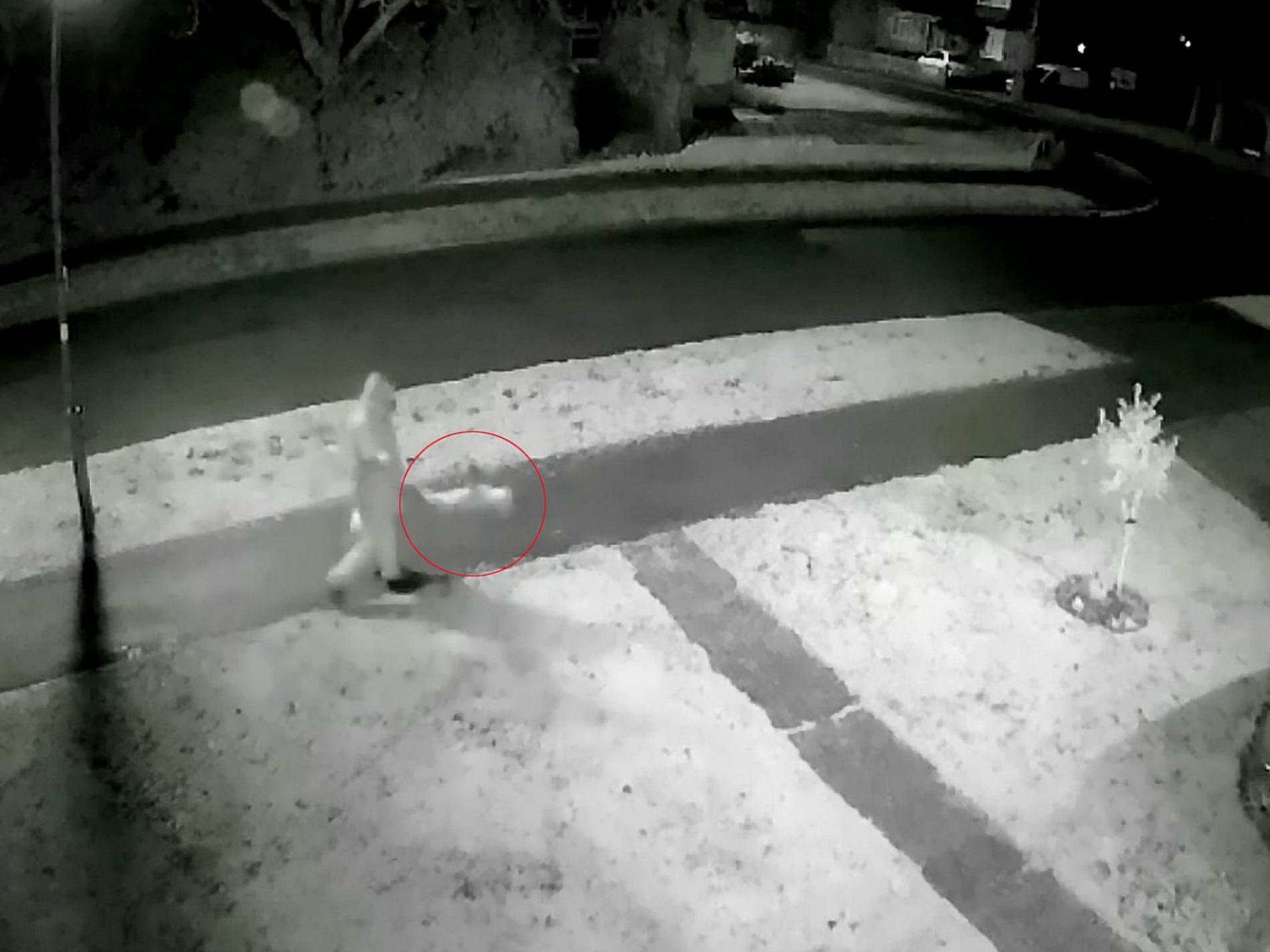 Council appeals for information about suspect targeting residents in Abingdon, Oxfordshire