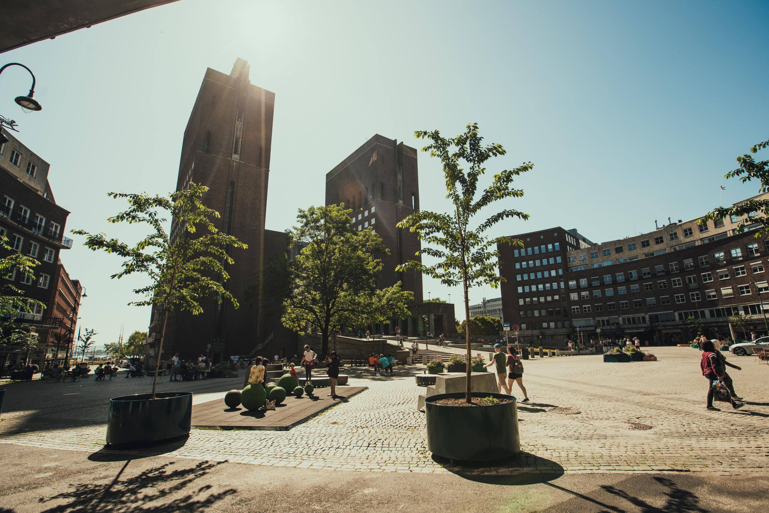 Oslo is set to be the first major European capital entirely without cars
