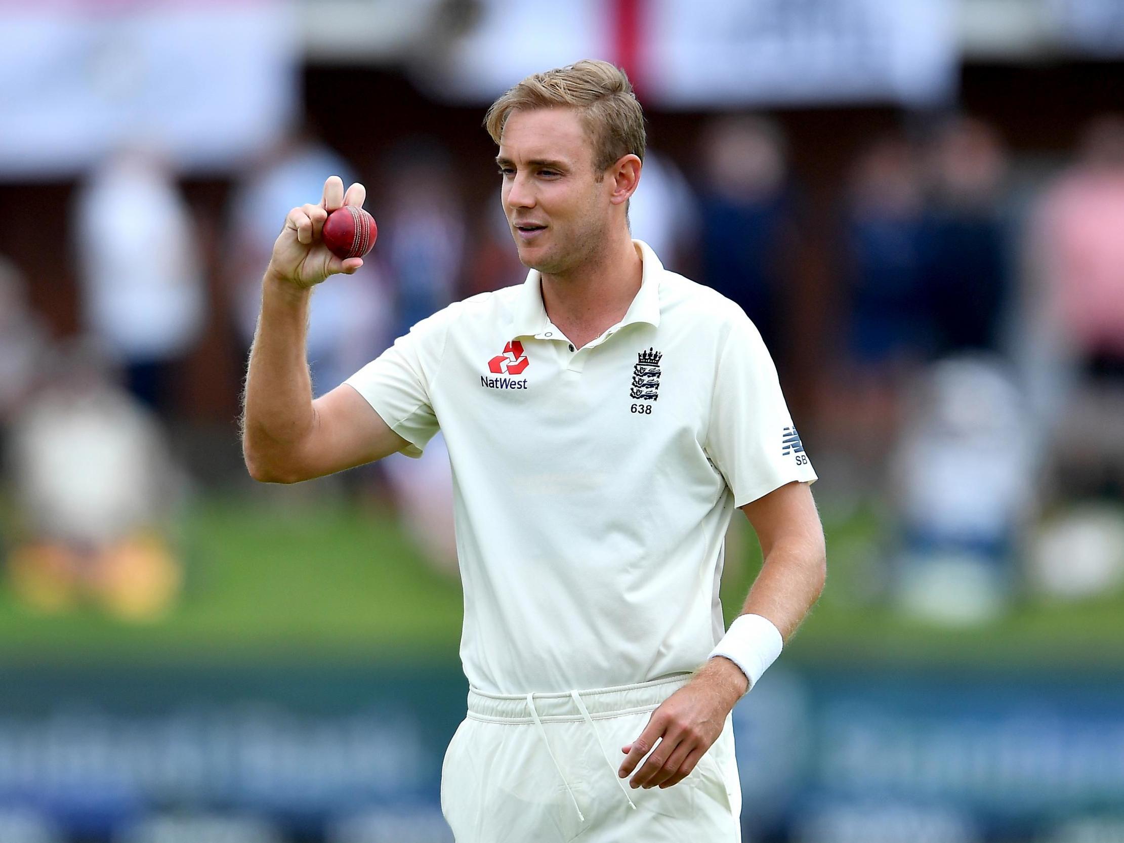 Stuart Broad is still one of the most confident and charismatic sportsmen in the business