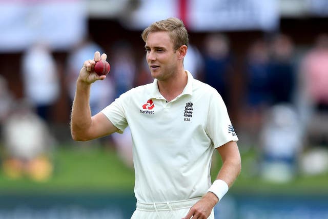 Stuart Broad is still one of the most confident and charismatic sportsmen in the business