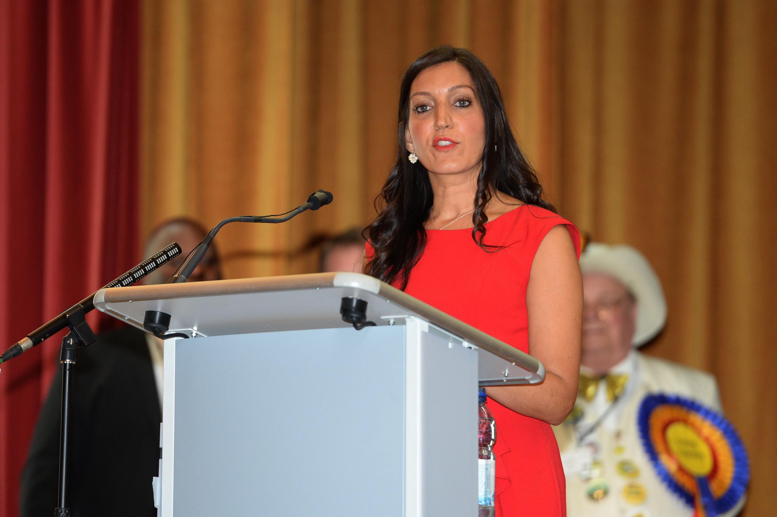 The Tooting MP said she had felt her career would be over if she spoke out
