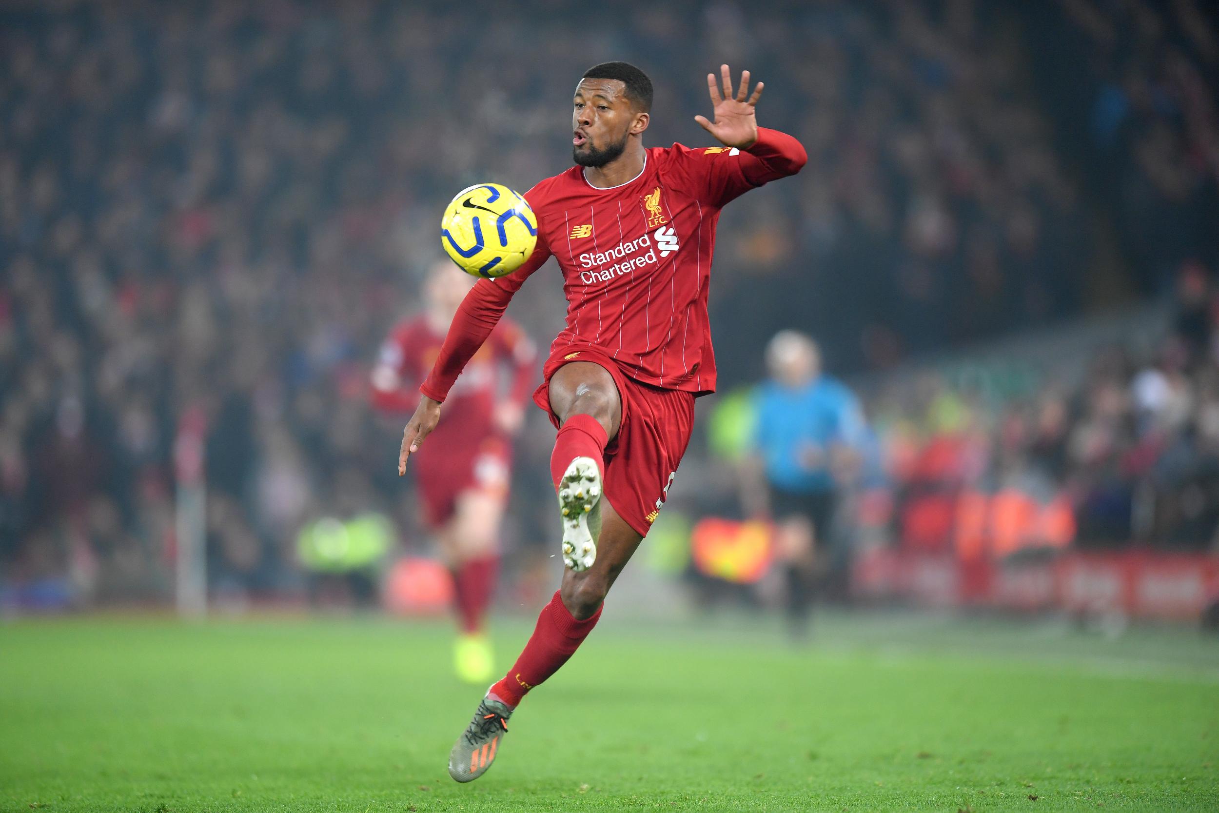 Wijnaldum remains a key player for Liverpool