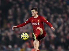Robertson: Liverpool have been in a league of our own this season