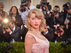 Taylor Swift recalls how pressures to look thin led to eating disorder