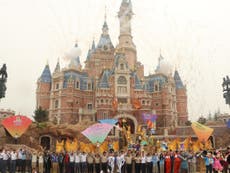 Disneyland Shanghai shutting down over coronavirus outbreak