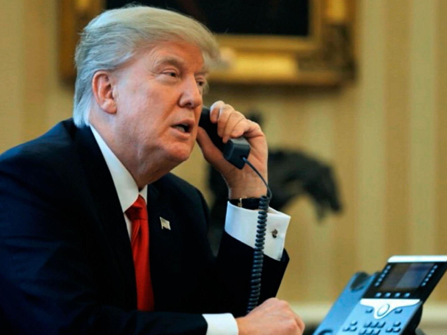 Trump news – live: President bemoans impeachment trial rules as he prepares to address anti-abortion March for Life rally