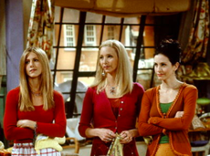 A Friends reunion is ‘on the way’