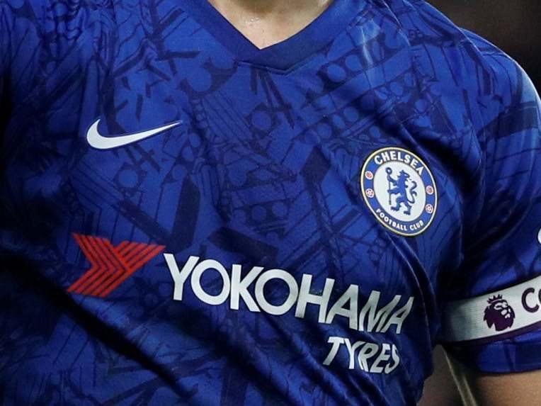 yokohama chelsea jersey