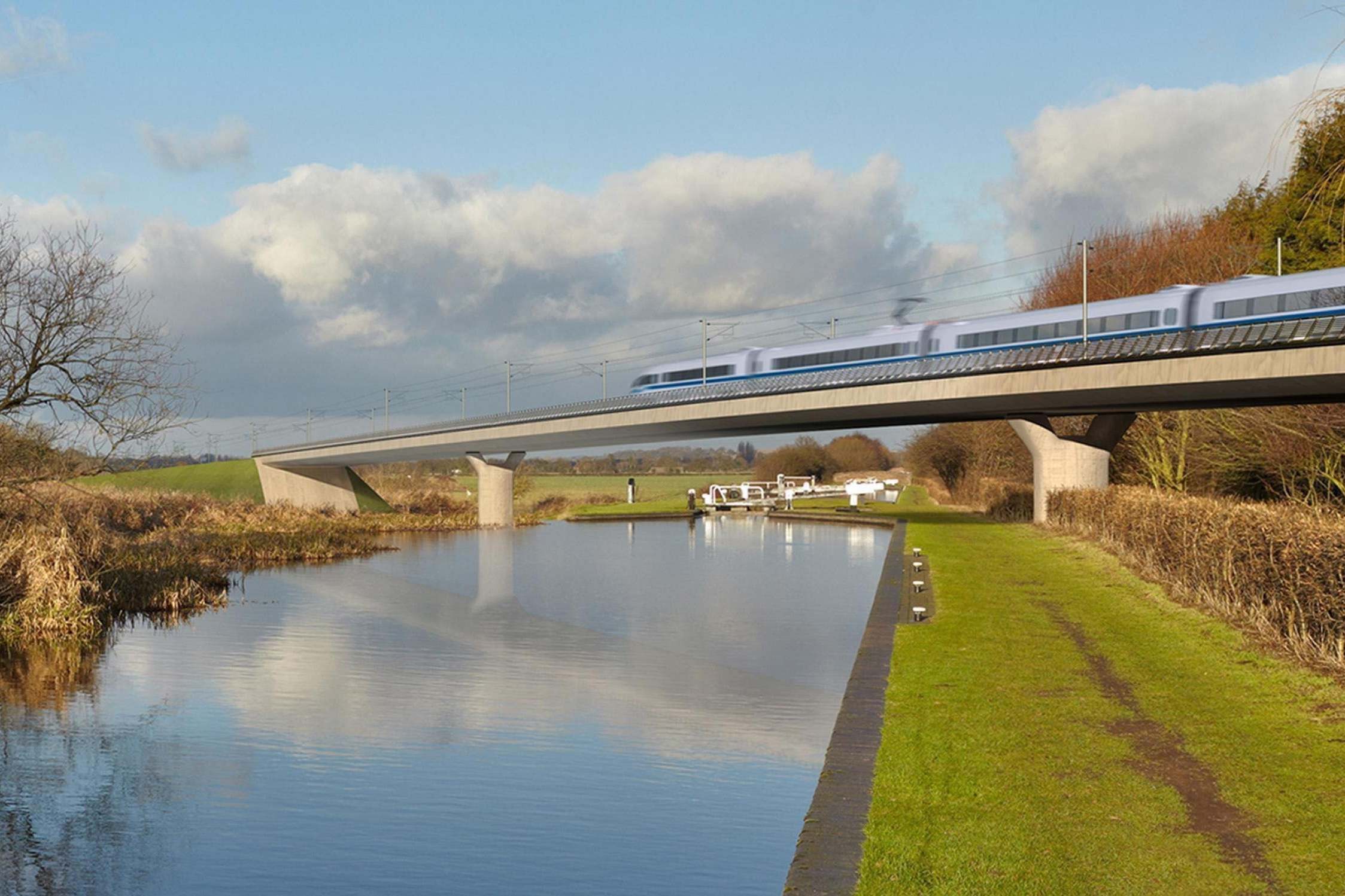 HS2: Boris Johnson set to give green light for multi-billion pound rail project