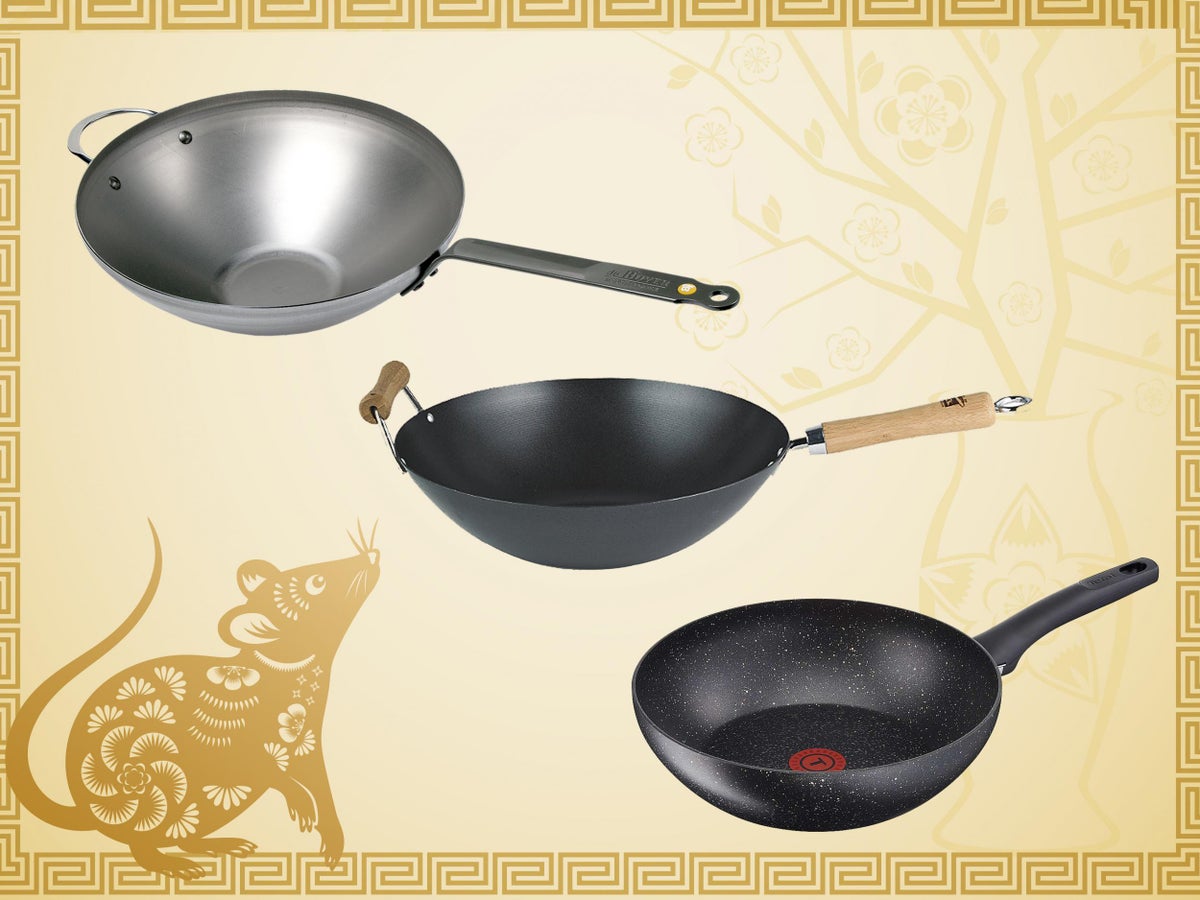 11 best woks: Celebrate Chinese New Year with a speedy stir-fry