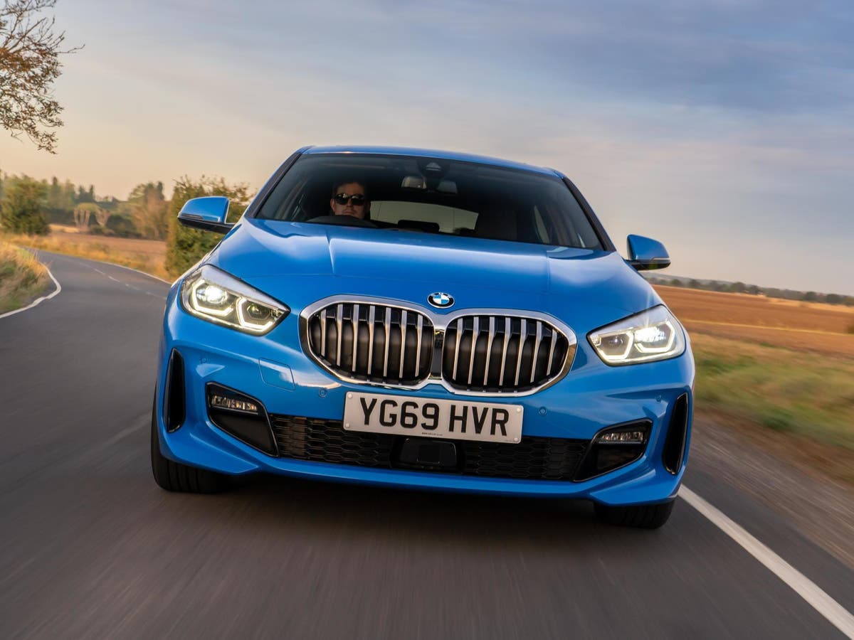 BMW 1 Series review: A more composed, distinctive look than its rivals ...