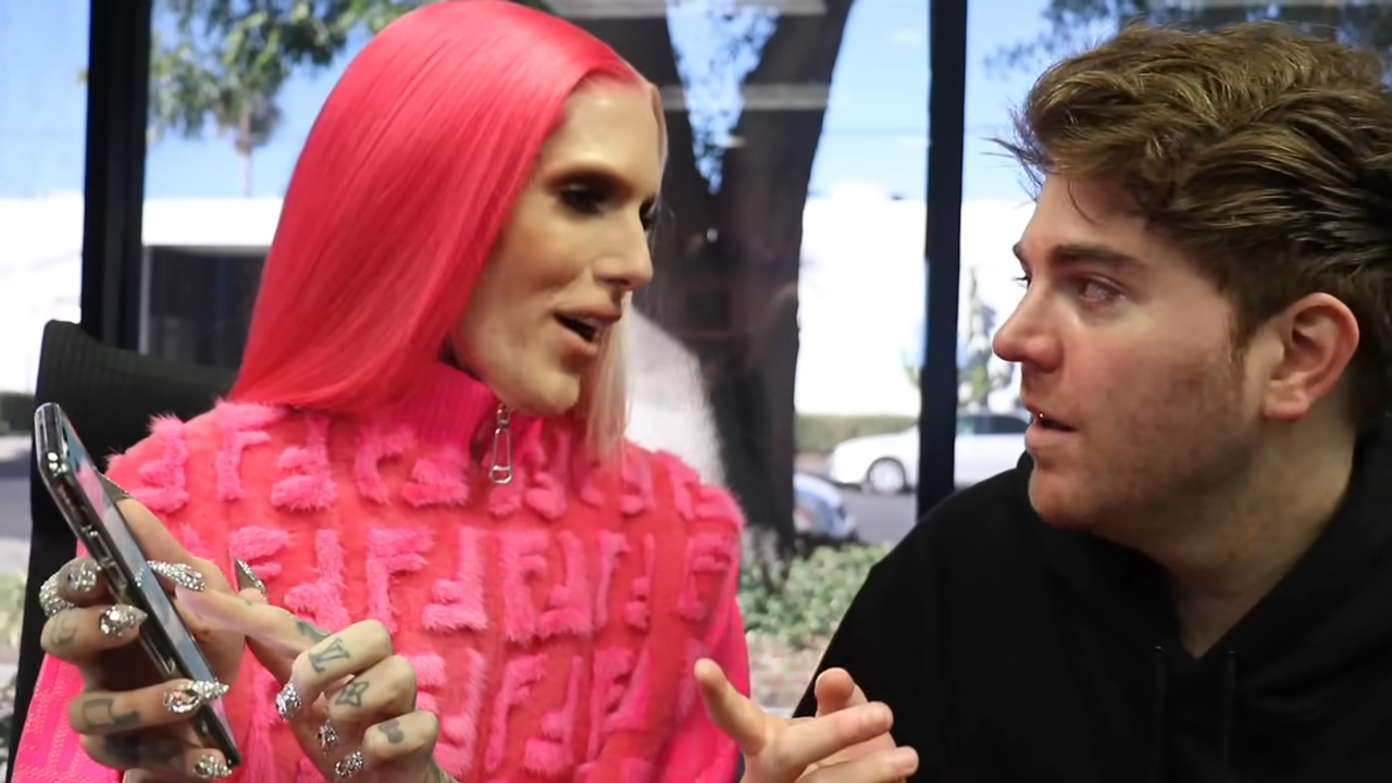 Docu-series ‘The Beautiful World of Jeffree Star’ gives a glimpse into YouTube’s competitive beauty world