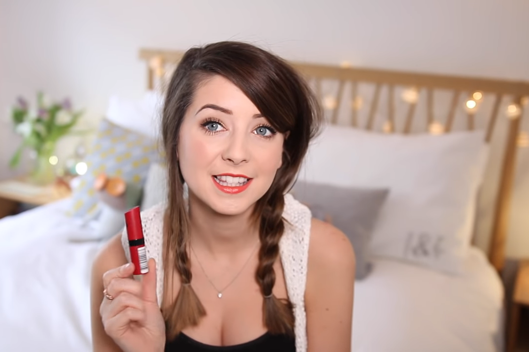 After a two-year stream of drama, legacy lifestyle vlogger Zoe Sugg abandoned her Zoella brand