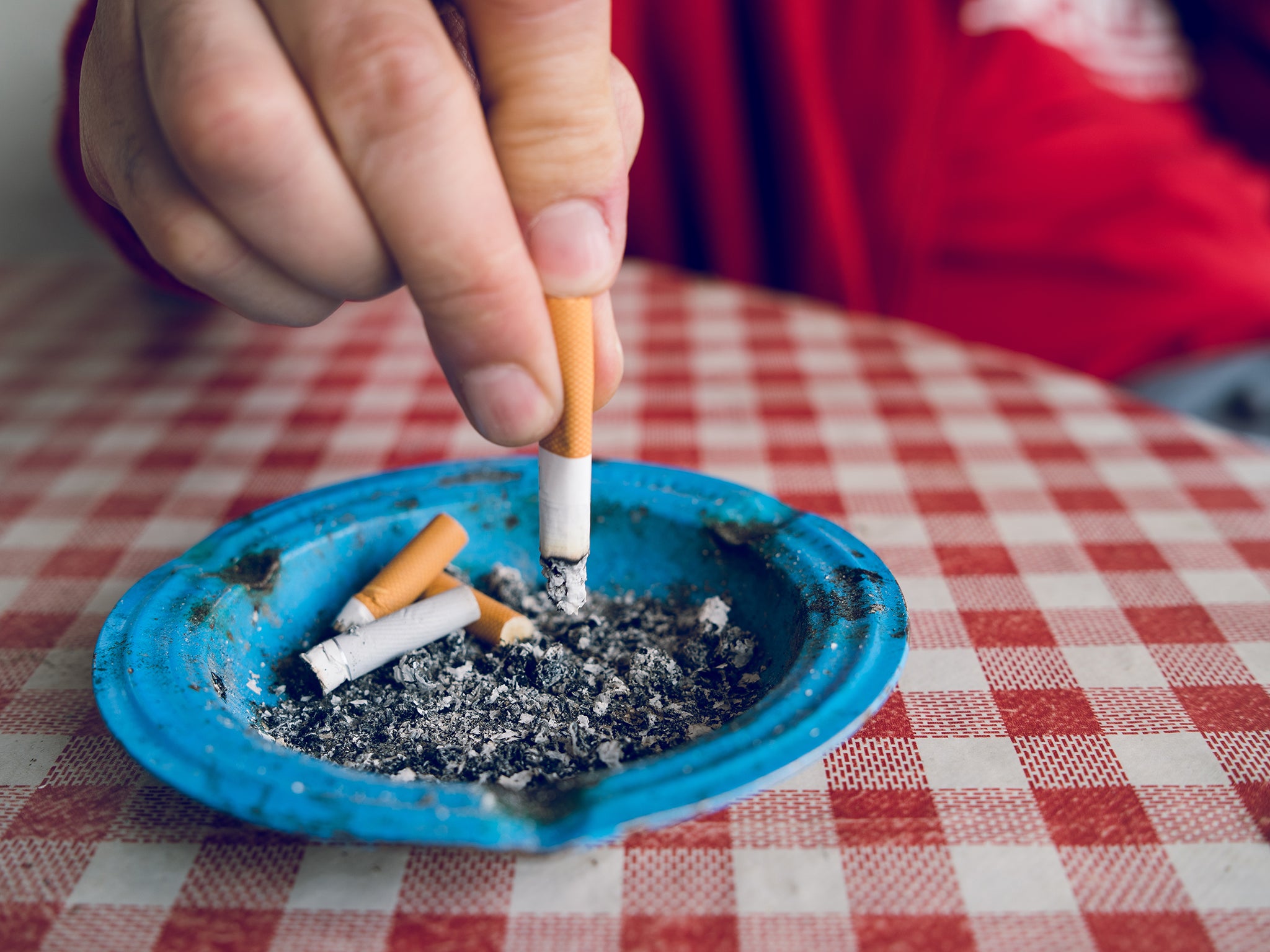 Stub it out: the future looks brighter with a big drop in smoking-related deaths for people aged around 50