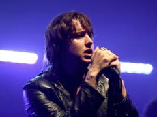 The Strokes join Nos Alive 2020 line-up