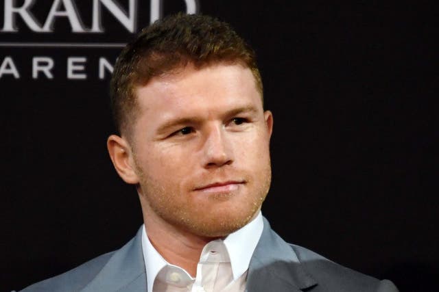 Canelo is set to snub a fight with Smith