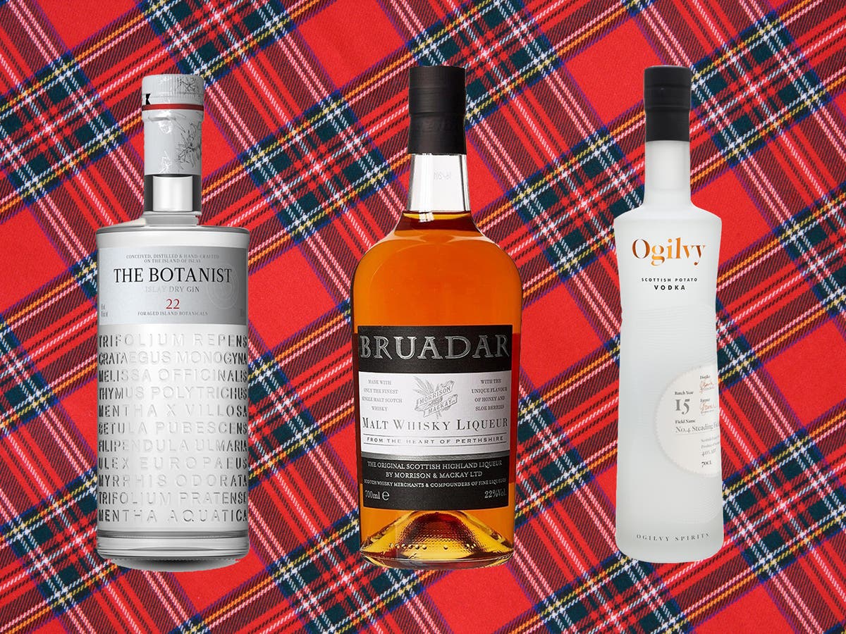 Burns Night 2024: Best Scottish drinks to toast the Bard