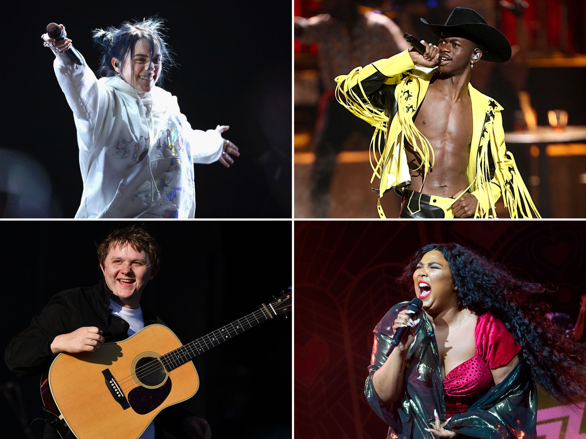 Grammys predictions 2020: From Billie Eilish to Lizzo and Lewis Capaldi, who will win the big four categories?