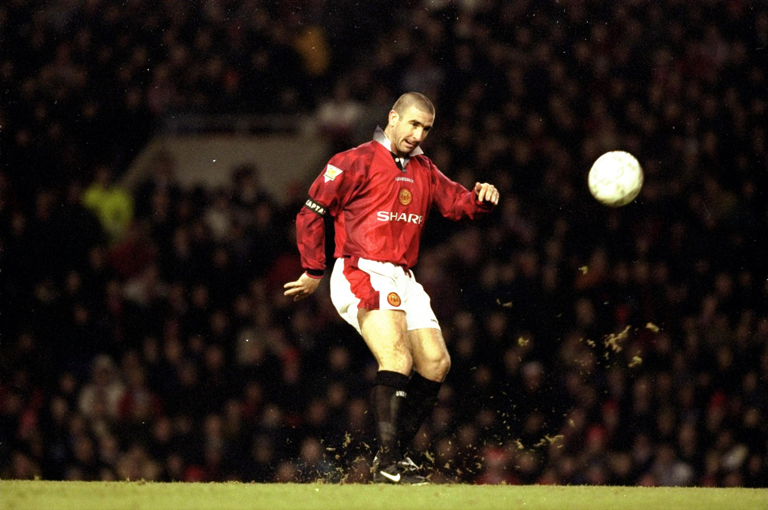 How Eric Cantona’s kungfu kick changed Manchester United forever