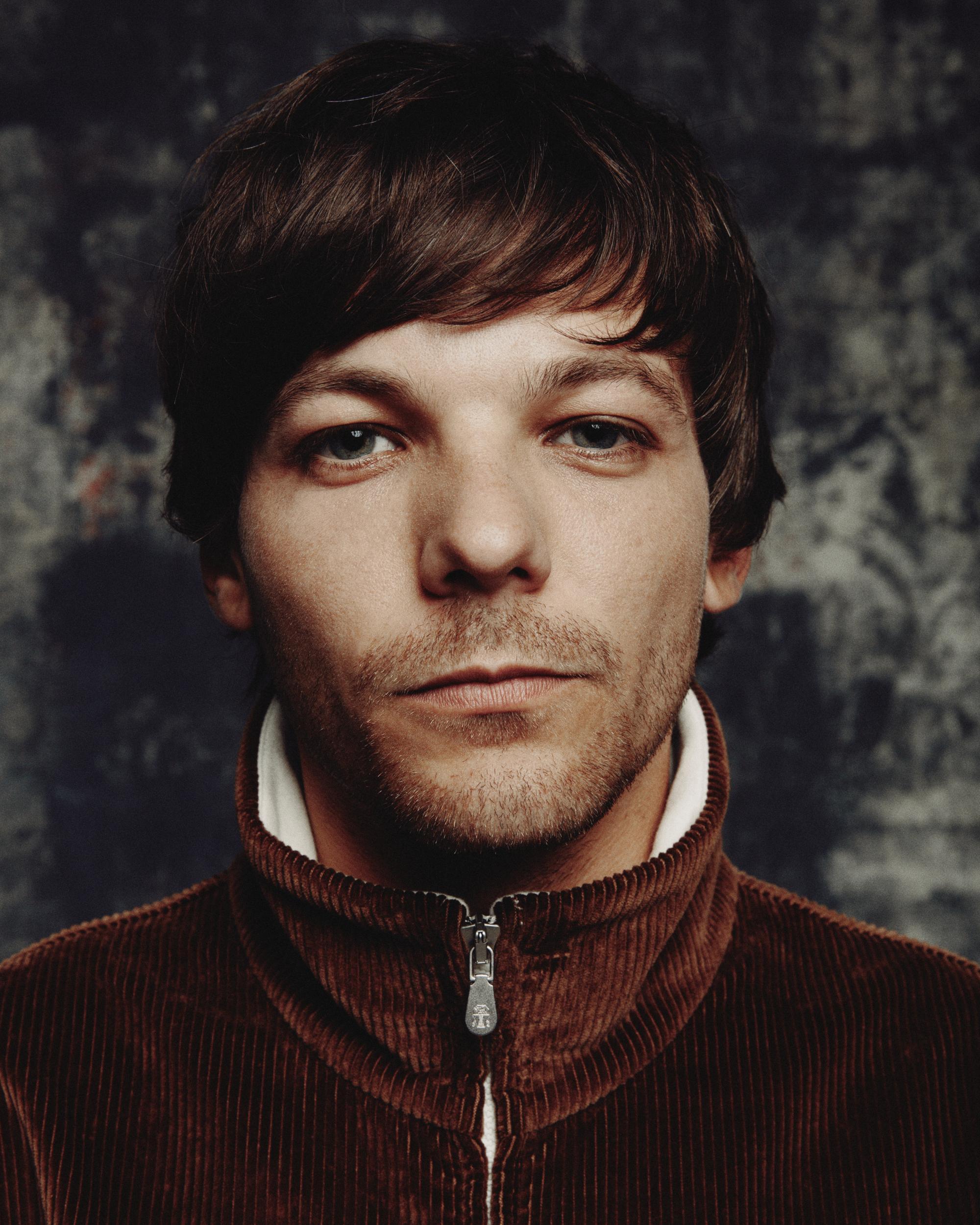 Louis Tomlinson Talks Life And One Direction - PopWrapped