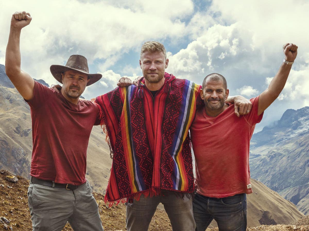 Top Gear Review The Format Feels Exhausted But At Least It Now Has A Better Presenting Trio The Independent The Independent