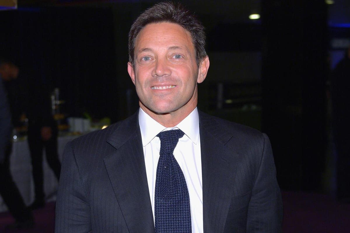 Jordan Belfort: Real-life 'Wolf of Wall film producers for $300m | The Independent |