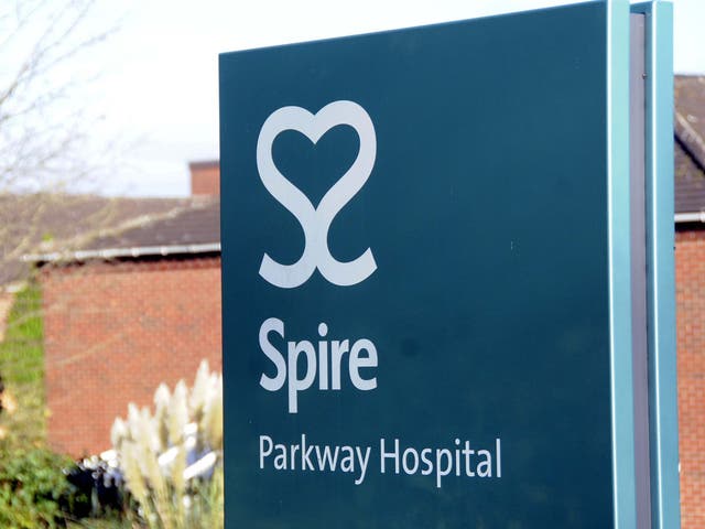 Surgeon Habib Rahman is alleged to have performed unnecessary shoulder operations at Spire Parkway Hospital in Solihull